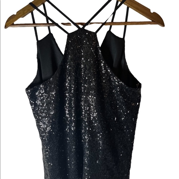 Guess sequin top size small - Picture 6 of 8